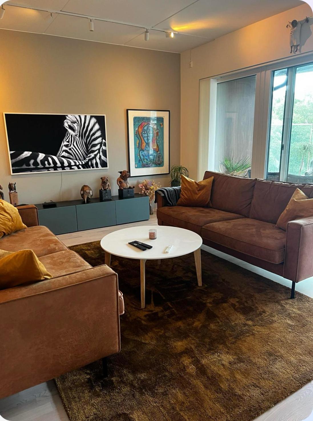 Moderne Leilighet Stord Εξωτερικό φωτογραφία